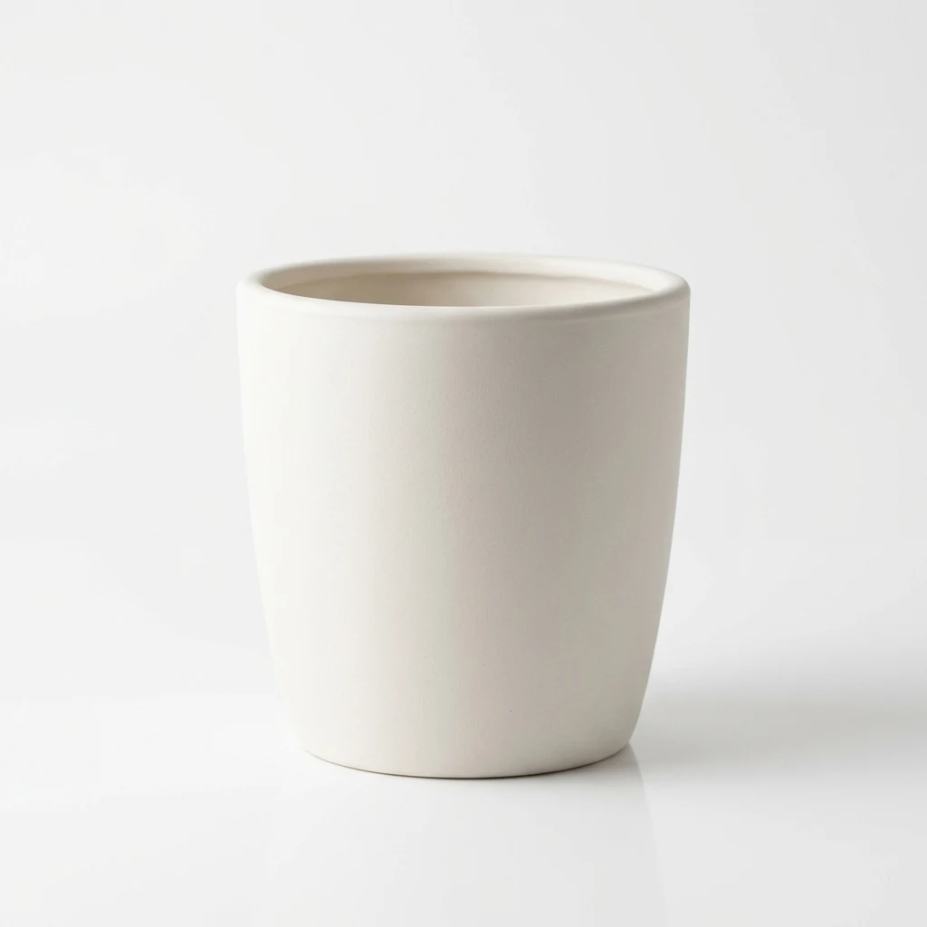 Artstone Bola round planter