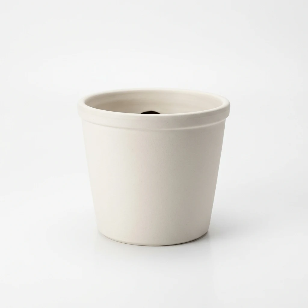 Bloem Saturn self-watering pot