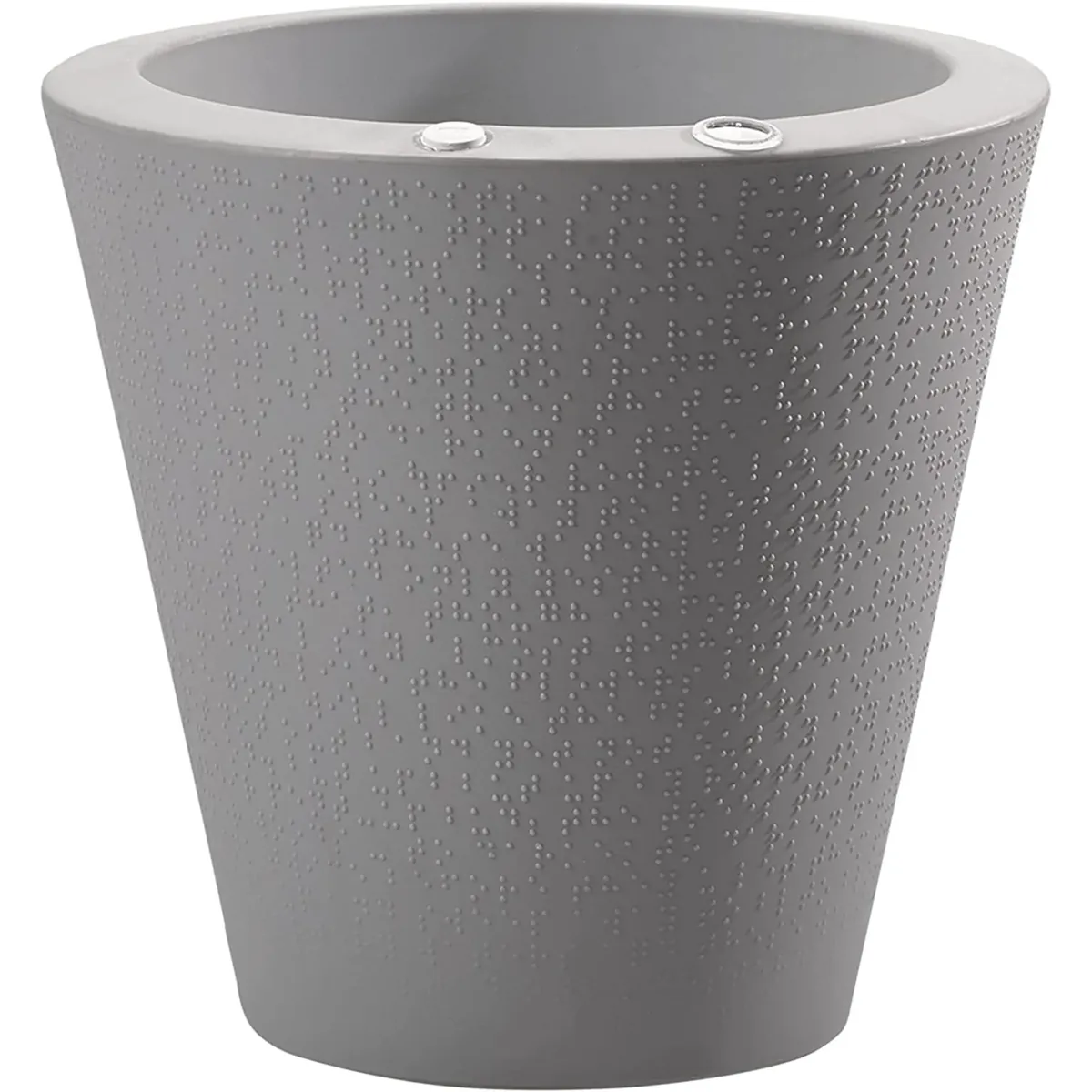 Crescent Garden TruDrop self-watering pot