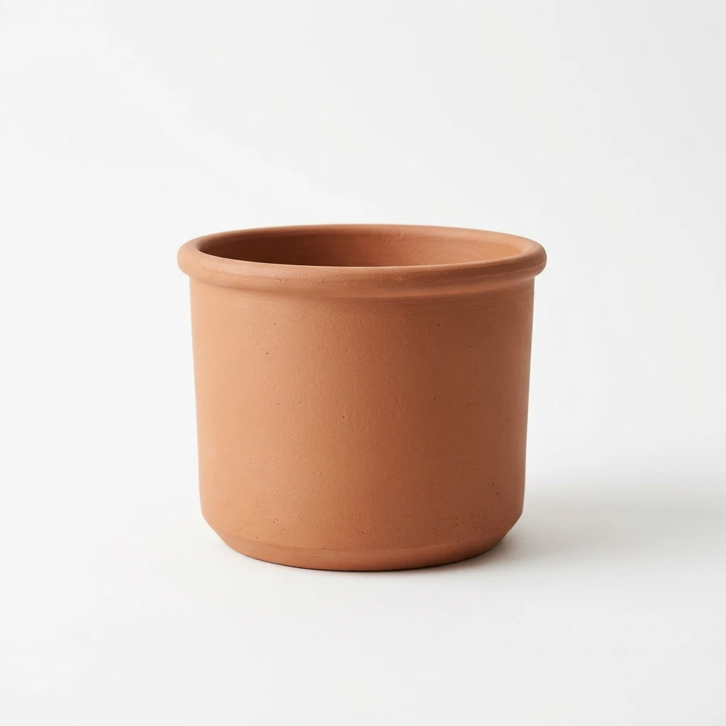 Elho Brussels round pot