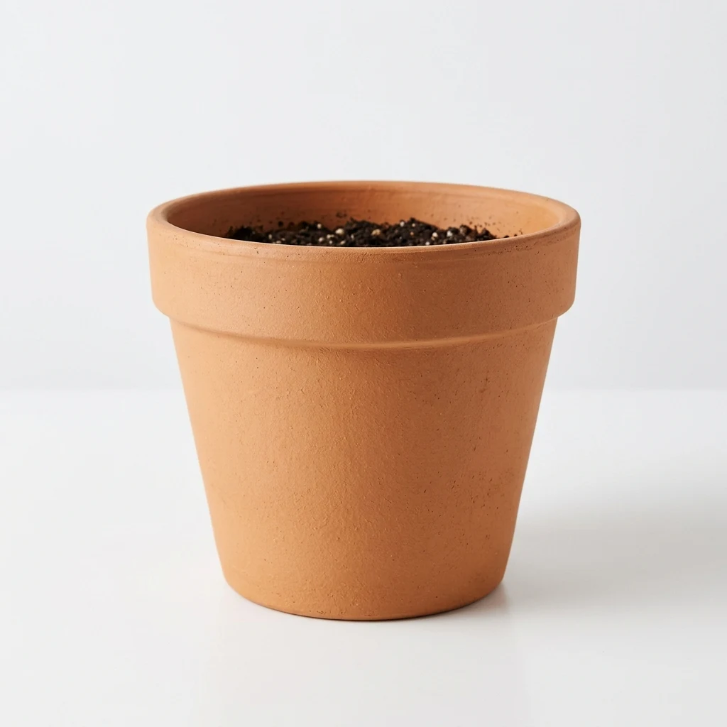 Elho Brussels round pot image 3
