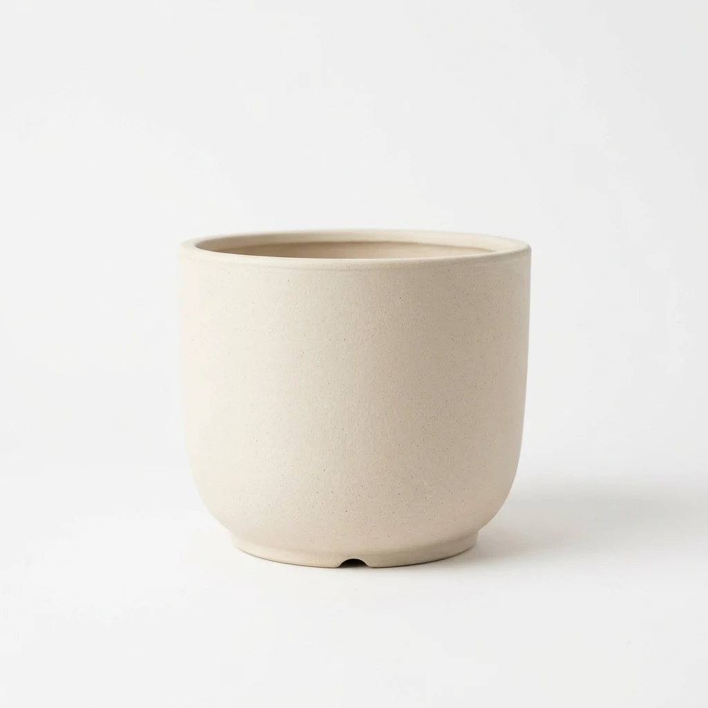 Esschert Design aged terracotta planter image 2