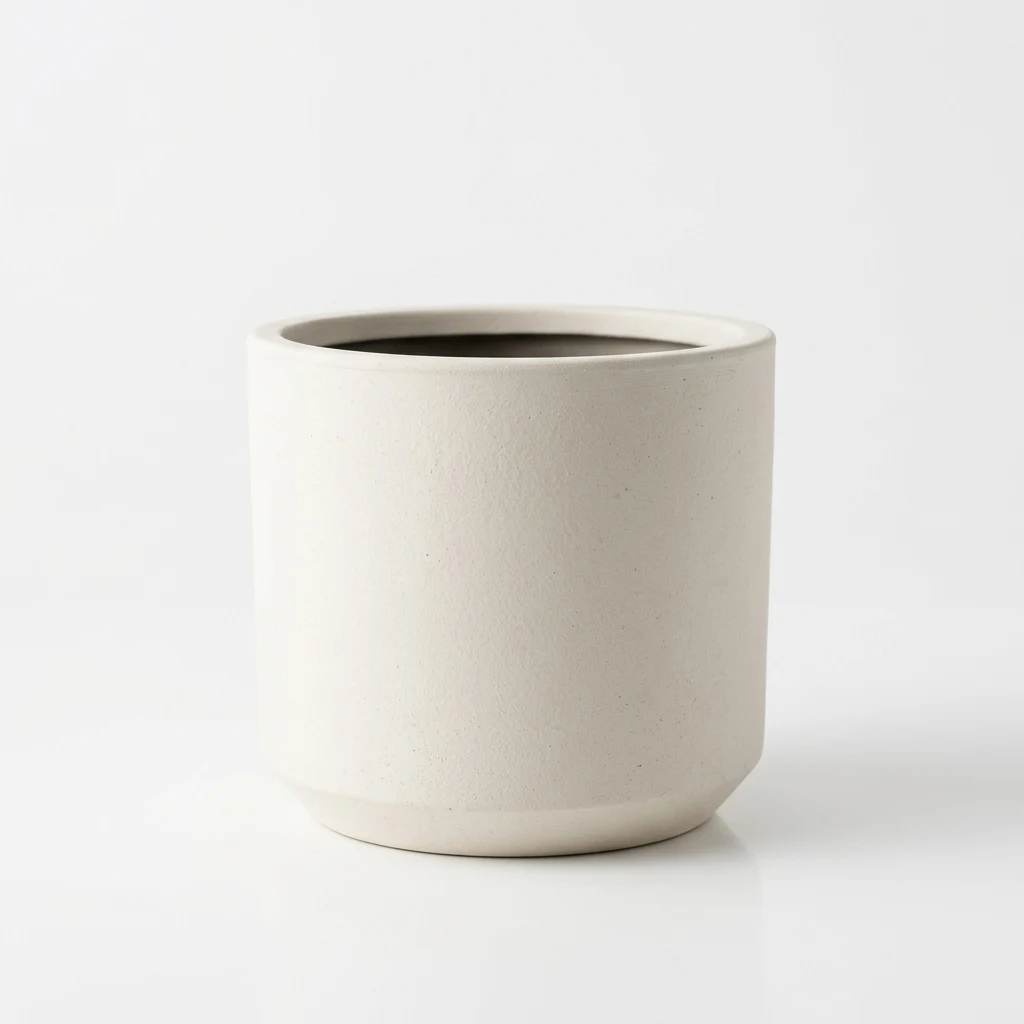Esschert Design aged terracotta planter image 3