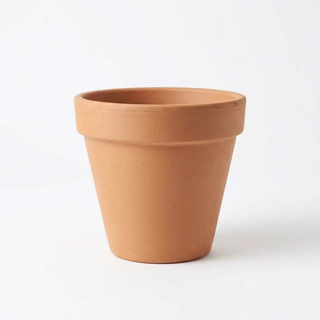 Gardeco Olla clay planter image 2