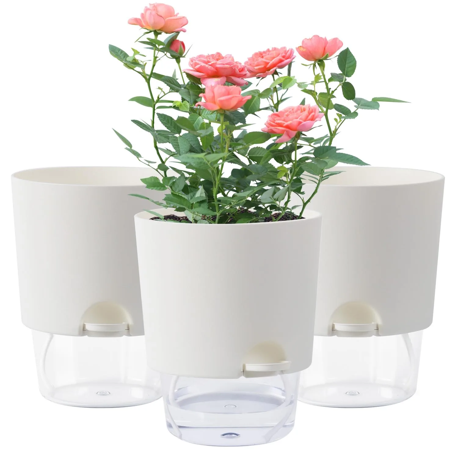 Gardeneer Self-Watering Wick pot image 2