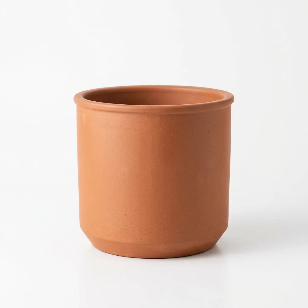 Keter Cylinder patio planter image 3