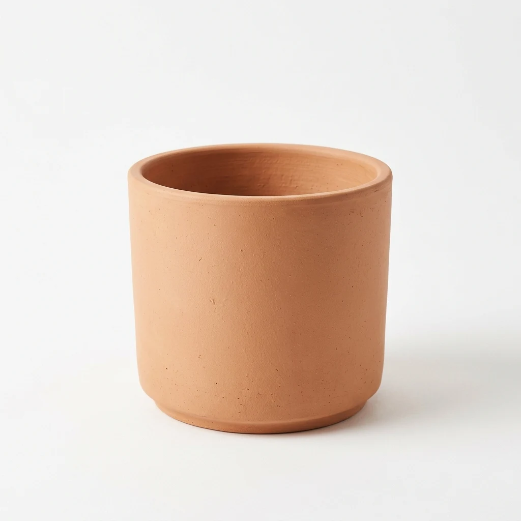 Landmark Plastic orchid pot image 3