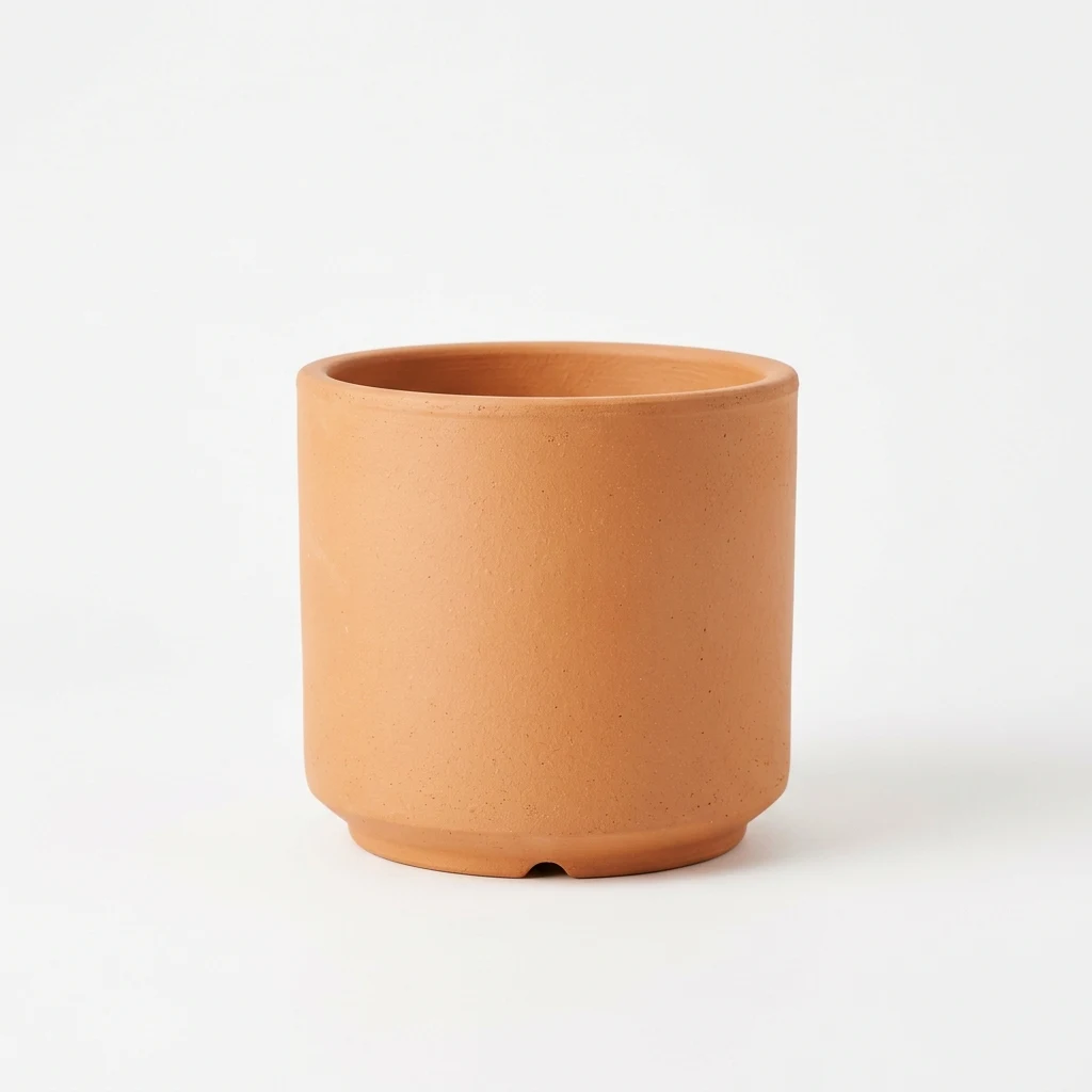 Lechuza Cubico Color pot