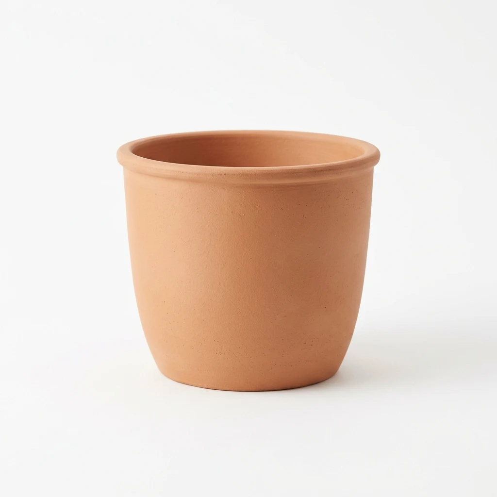 Novelty Cylinder terra pot image 3