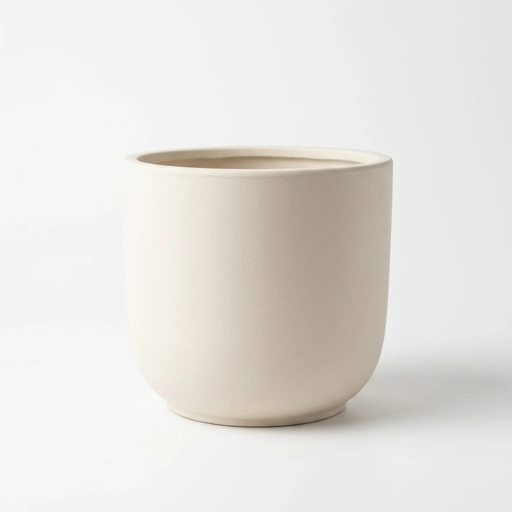 Pottery Pots Pacific bowl planter image 2