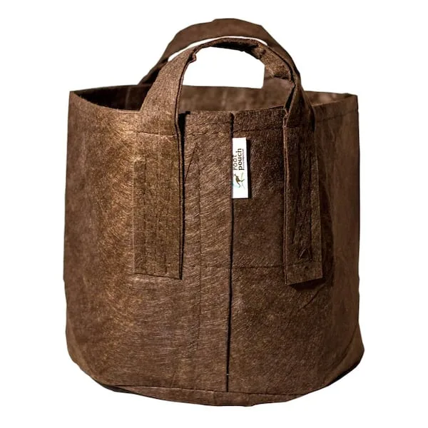 Root Pouch Boxer brown grow bag