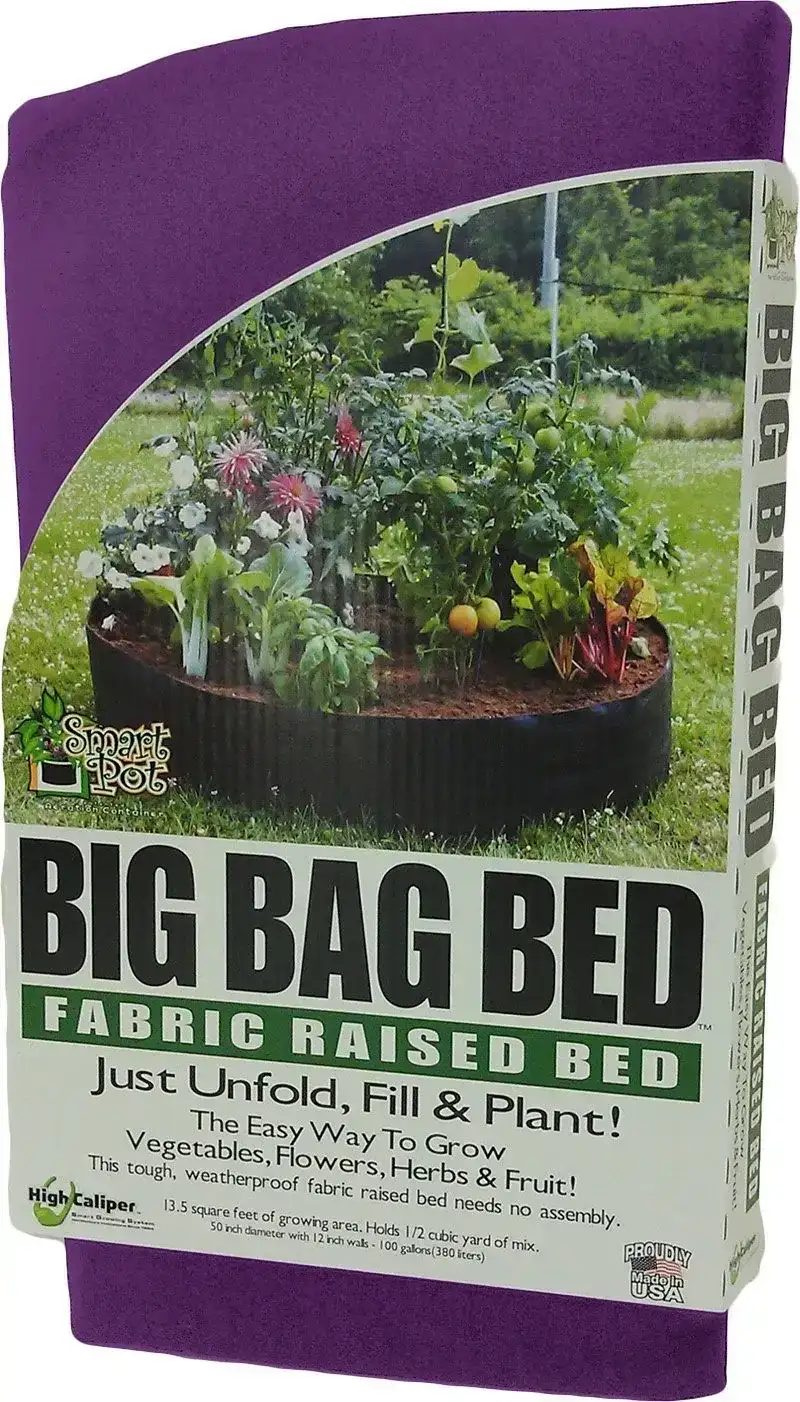 Smart Pots Big Bag Bed planter image 2