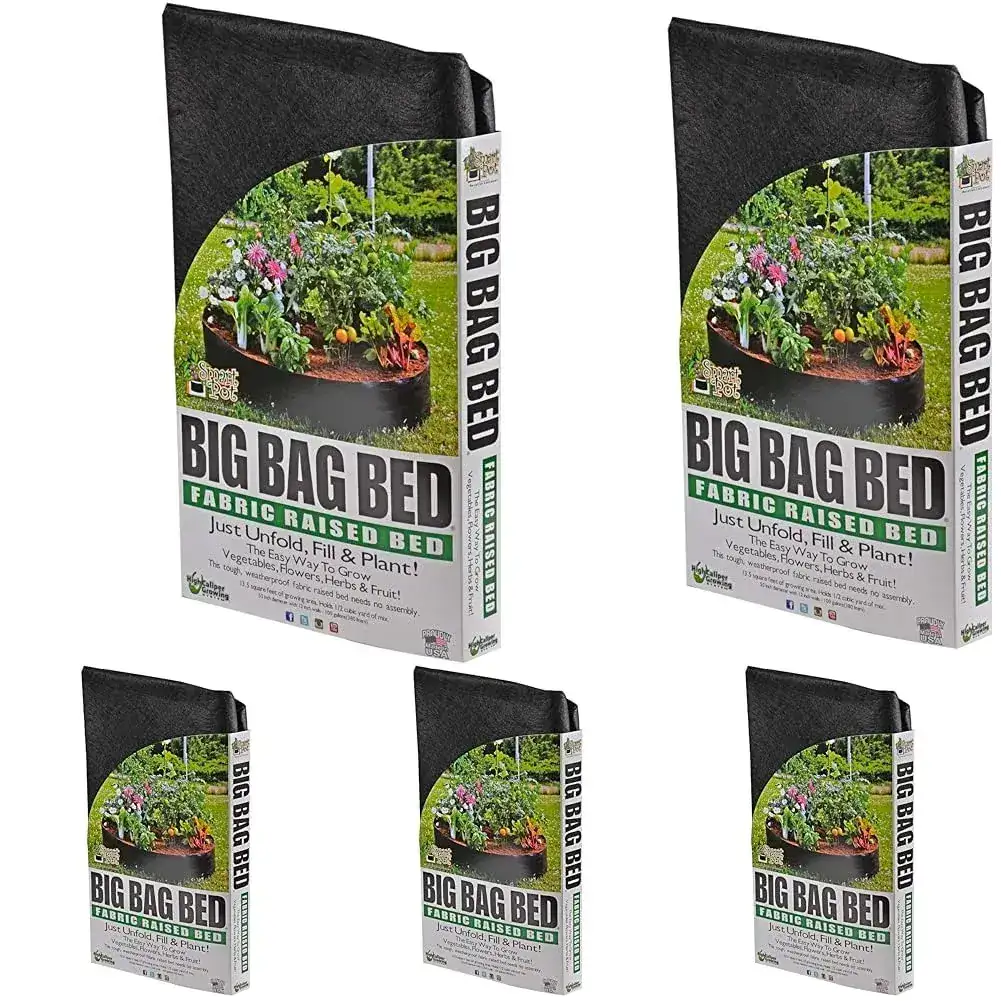 Smart Pots Big Bag Bed planter image 3