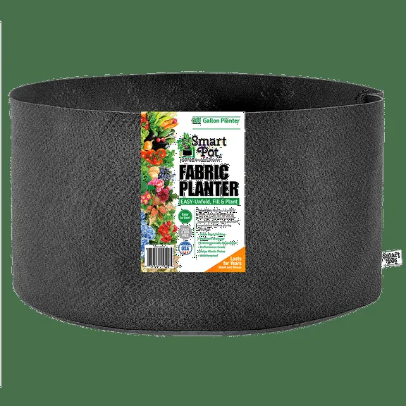 Smart Pots fabric grow bag