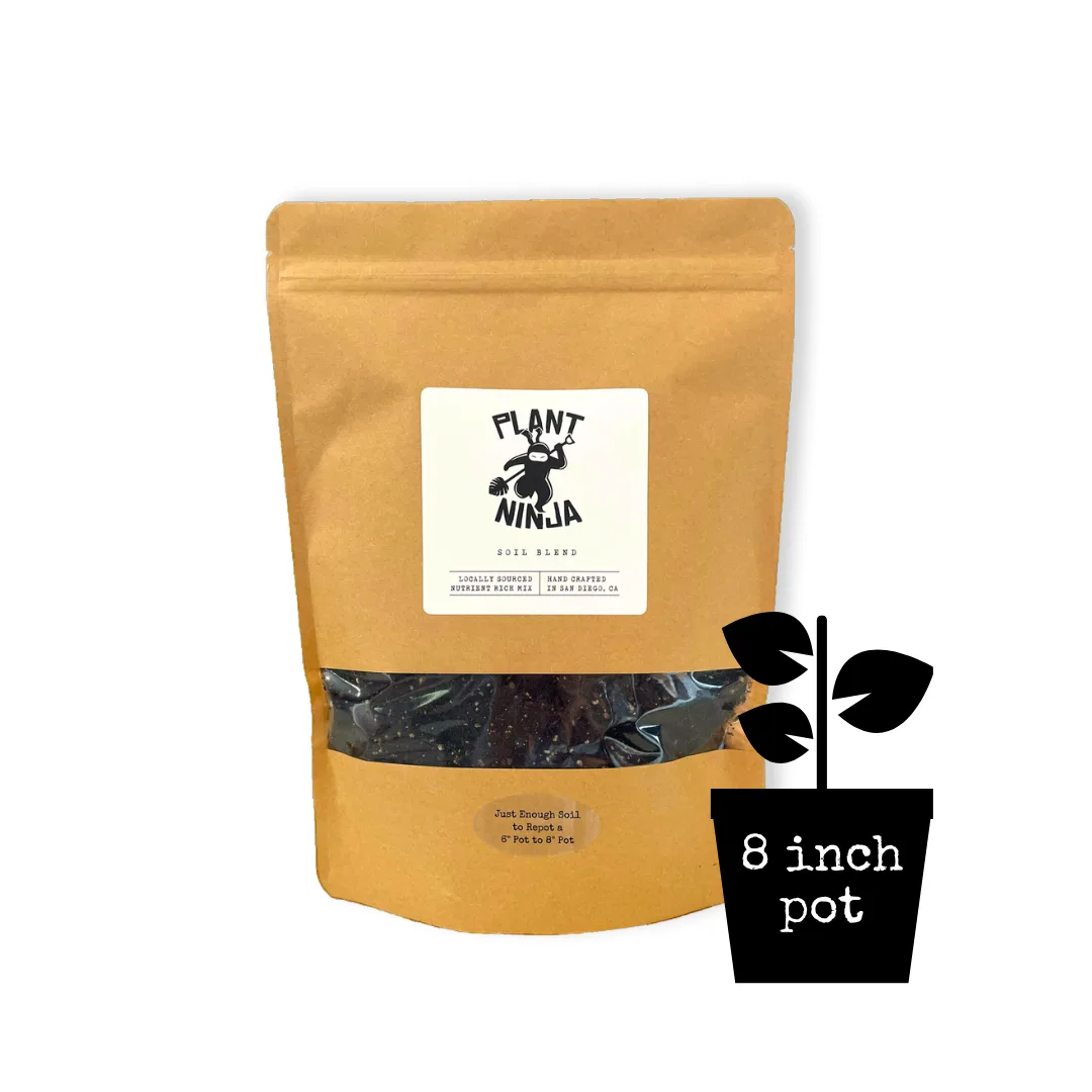 Soil Ninja biodegradable peat pot