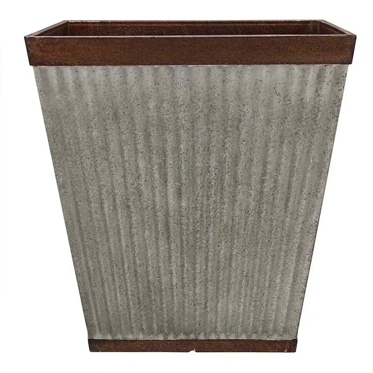 Southern Patio Wicker pattern pot image 3
