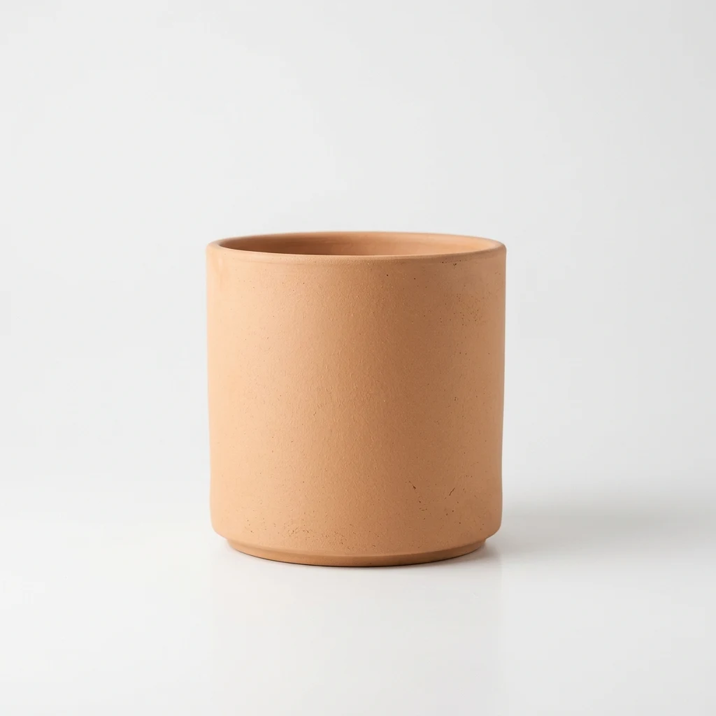 Stewart Garden terracotta plastic pot image 2