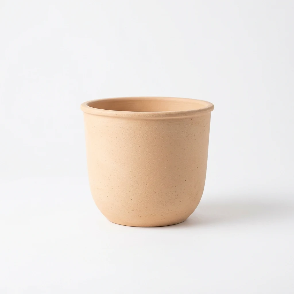 Stewart Garden terracotta plastic pot image 3