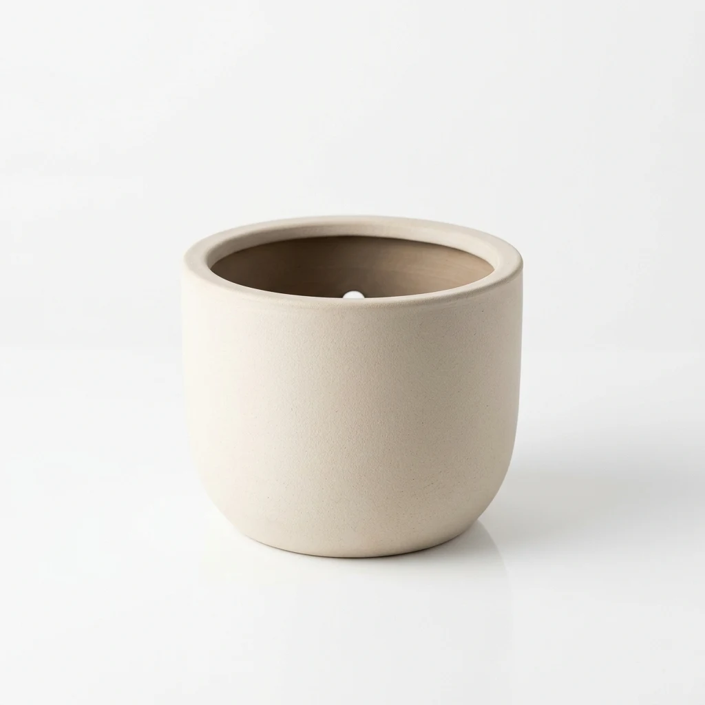 Suncast stacking resin pot