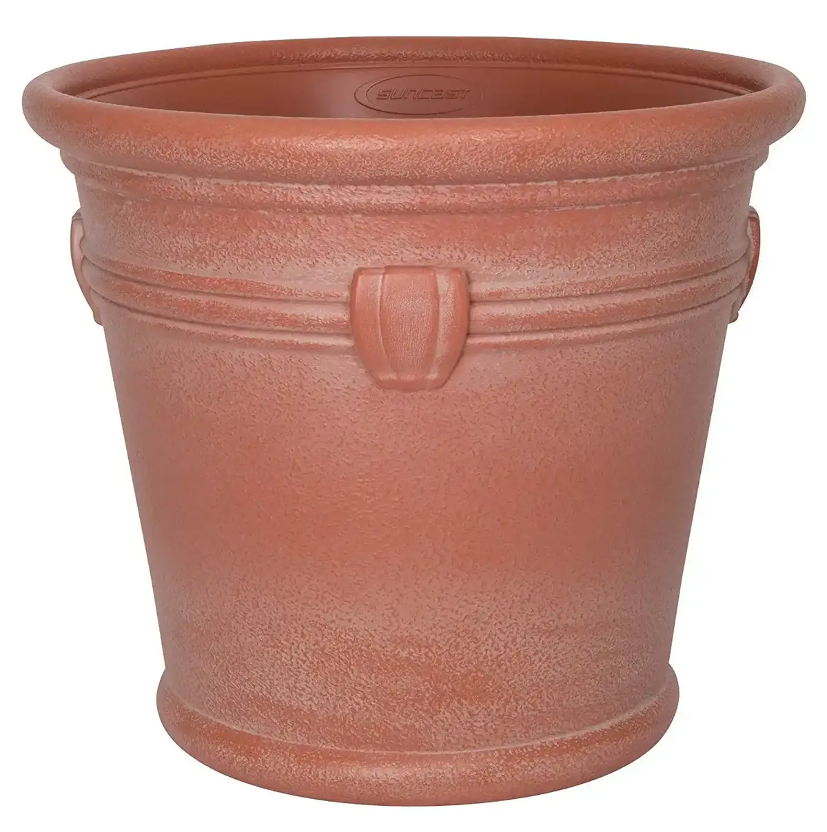 Suncast stacking resin pot image 3