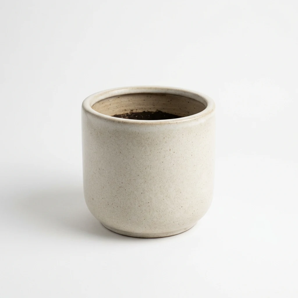 Tusco Products Square resin pot image 2